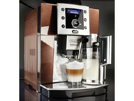 Išskirtinis kavos aparatas delonghi Esam5550bw