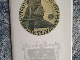 V. Kašubos medaliai.