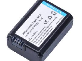 Parduodu Np-fw50 baterijas