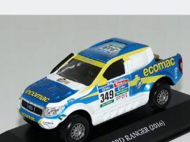 Ford Ranger Dakar