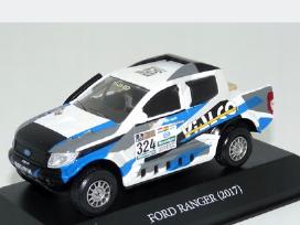 Ford Ranger Dakar