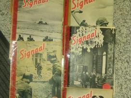 Propagandiniai žurnalai Signal 1941-43 metų