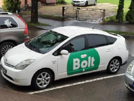 Nuoma po visą Lietuvą Prius ir Auris 120/140 e