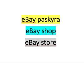 eBay expands around the globe
