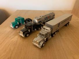 Herpa sunkvežimiai wiking Scania modeliukai