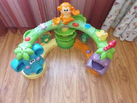 Fisher Price Cruise Musical Jungle