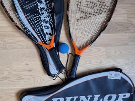 Dunlop Venom 180 raketbolo (racquetball) 2 raketės