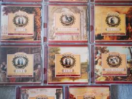 Klasikinės audio CD ir Da Vinci