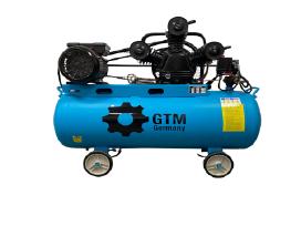 Oro kompresorius Gtm 3 cil. 100l 3kw 600l/min 220v