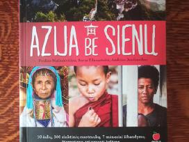 Parduodu knyga "Azija be Sienu"
