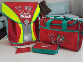 Scout kuprinės komplektas