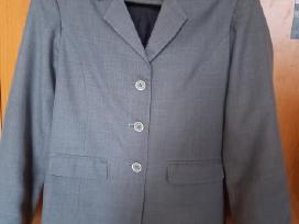 Šv. Benedikto gimn. uniformos švarkas iki 152 cm