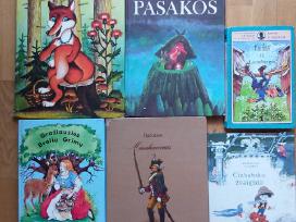 Lietuviškos knygos / pasakos vaikams