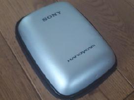 Sony vaizdo kameros dėklas tik 15€