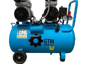 Betepalinis oro kompresorius Gtm 50l 250l/min