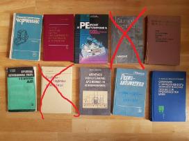 Knygos, žodynai inžinieriams, yra prancūzų kalba