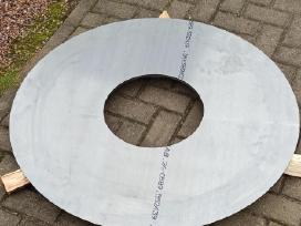 Kepsninės metalinė plokštė