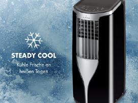 Mobilūs oro kondicionieriai Klarstein New Breeze 7