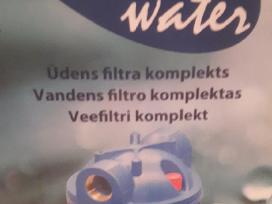 Vandens filtro komplektas Clear Water