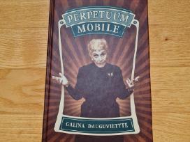 Galina Dauguvietytė ,Perpetuum mobile“