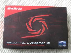Avermedia Live Gamer HD Recentral , modelis C985