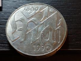 Vokietija 1990 ddr gegužės 1 10 mark