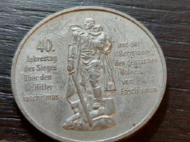 Vokietija 1985 Ddr 10 mark išvadavimas