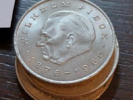 Vokietija 1972 ddr Wilhelm Pieck 20 mark