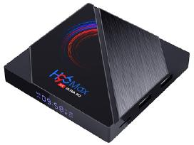 Spartus H96max TV Box,android 10, 2/16 GB