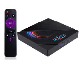 Spartus H96max TV Box,android 10, 2/16 GB