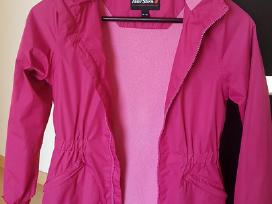 134 d Striukė pavasarinė mergaitiška waterproof