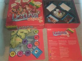 Lavinamasis žaidimas mažiesiems „Lietuva“