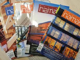 Seni architektūros žurnalai Naujas Namas 2003