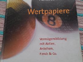 Handbuch Wertpapiere. Vermögensbildung mit Aktien,