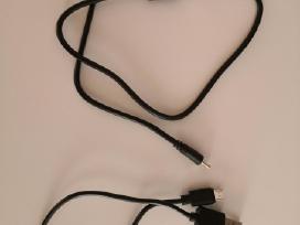 Usb B micro laidai