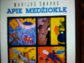 Makacino disko muzika. Šnaro apie medziokle. Sel