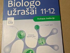 Biologijos pratybos