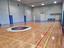 Krepšinio Sporto sales nuoma Gargždai