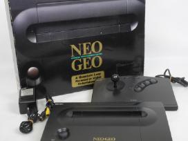 Ieškau Neo Geo konsolių