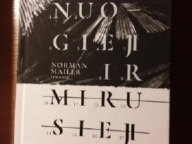 Nuogieji Ir Mirusieji Norman Mailer 2017 m.romanas