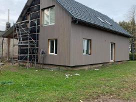 Stogų dengimas,skardinimas, šiltinimas