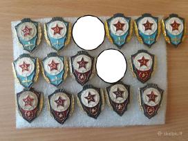 Sovietinės kariuomenės pirmūnas
