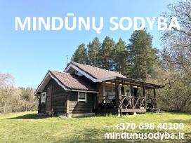 Šeimos namelis. Mindūnų sodyba