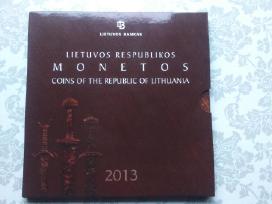 2013m. Lietuvos mumizmatinis litu rinkinys