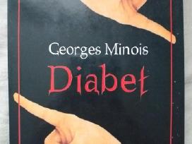 Velnias. Georges Minois knyga lenkų kalba
