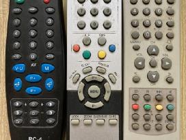 TV pulteliai