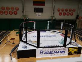 Mma narvas ir ringas. 7-7m. Aukstis 80cm.nesunkus