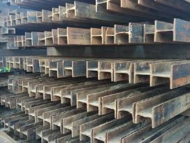 Heb -200 metalines konstrukcijas