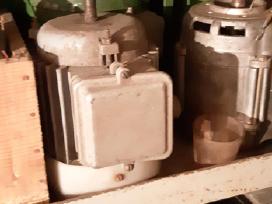 Elektros variklai tarybiniai įvairūs iki 3 Kw