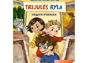 Trijulės byla. Vagystė muziejuje